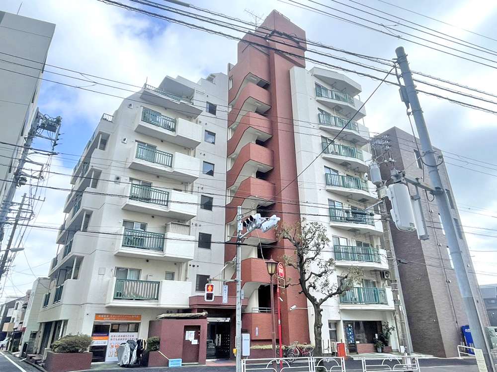 モナーク大井